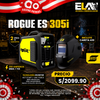 ESAB - ROGUE ES305i + Careta A10